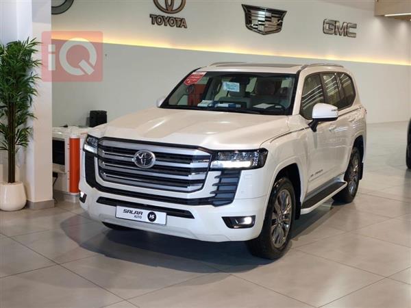 Toyota Land Cruiser 2024 for sale in Iraq - Sulaymaniyah